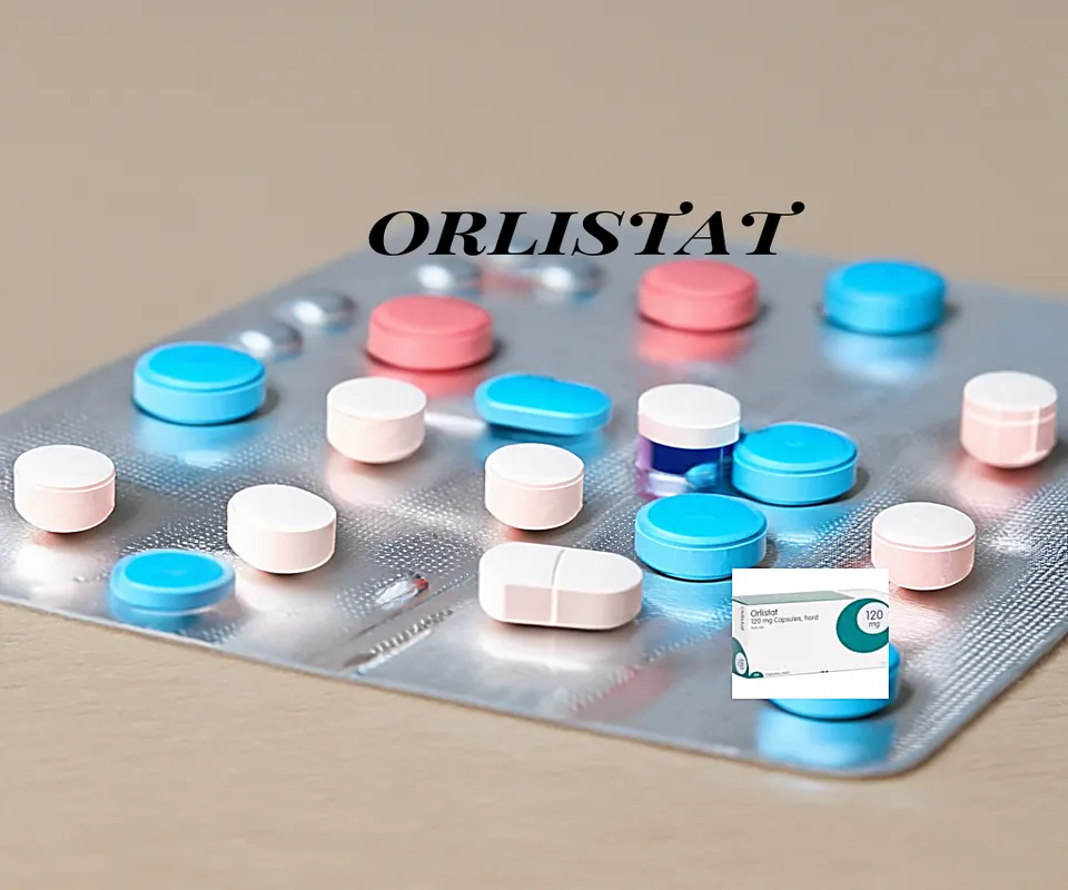 Orlistat comprar sin receta